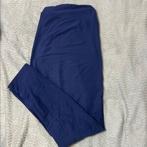 LuLaRoe Dark Blue Leggings